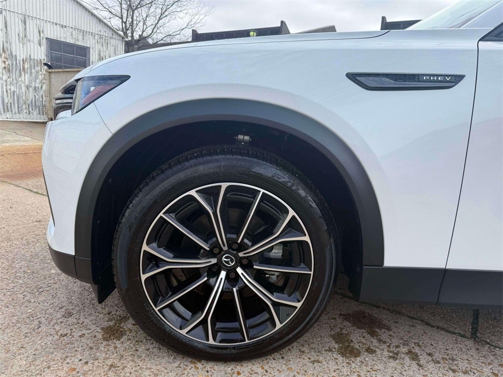 2025 Mazda Mazda CX-70 PHEV Premium Plus
