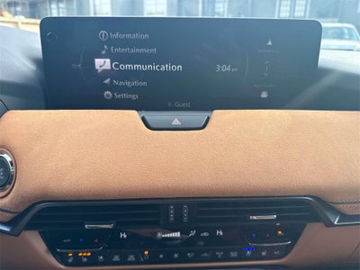 2025 Mazda Mazda CX-70 3.3 Turbo S Premium Plus