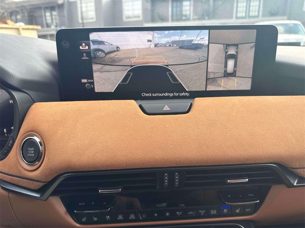 2025 Mazda Mazda CX-70 3.3 Turbo S Premium Plus