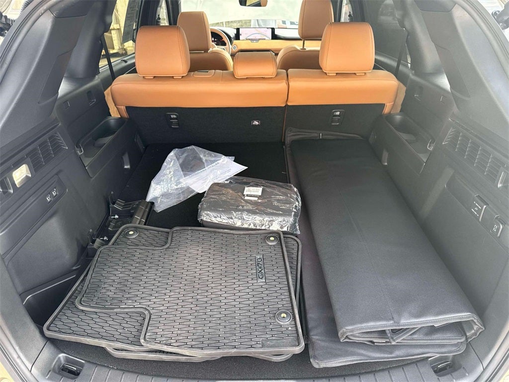 2025 Mazda Mazda CX-70 3.3 Turbo S Premium Plus