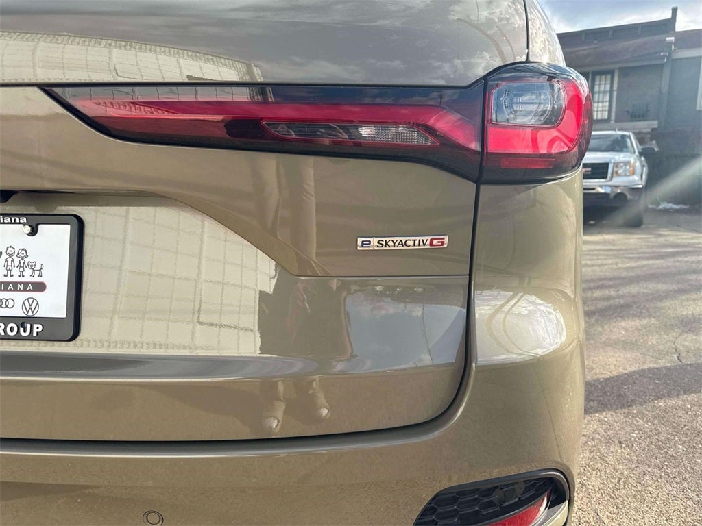 2025 Mazda Mazda CX-70 3.3 Turbo S Premium Plus