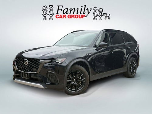 2025 Mazda Mazda CX-70 3.3 Turbo Premium Plus