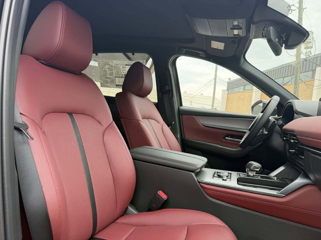 2025 Mazda Mazda CX-70 3.3 Turbo Premium Plus