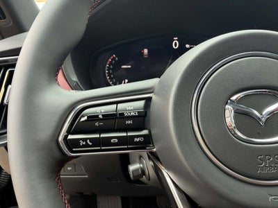 2025 Mazda Mazda CX-70 3.3 Turbo Premium Plus