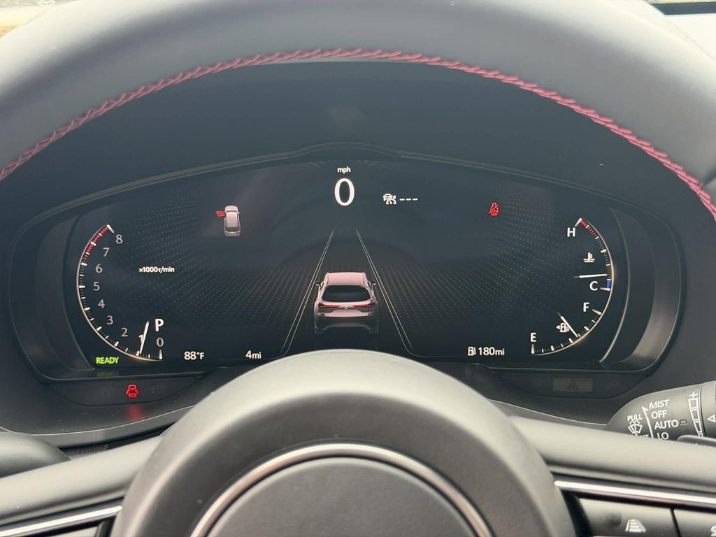 2025 Mazda Mazda CX-70 3.3 Turbo Premium Plus