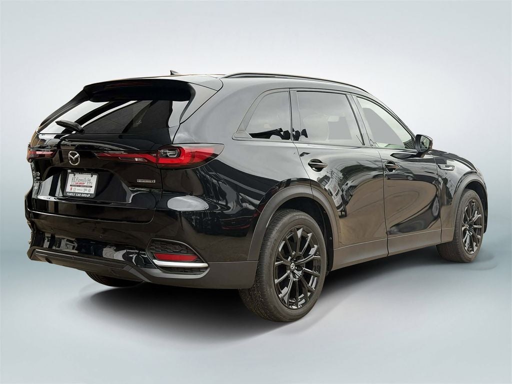 2025 Mazda Mazda CX-70 3.3 Turbo Premium Plus