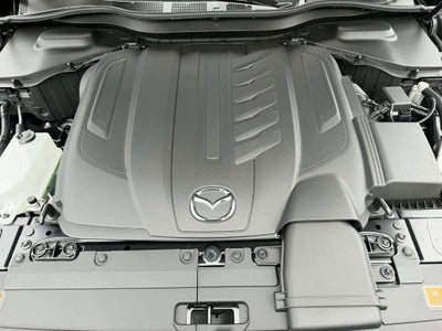 2025 Mazda Mazda CX-70 3.3 Turbo Premium Plus
