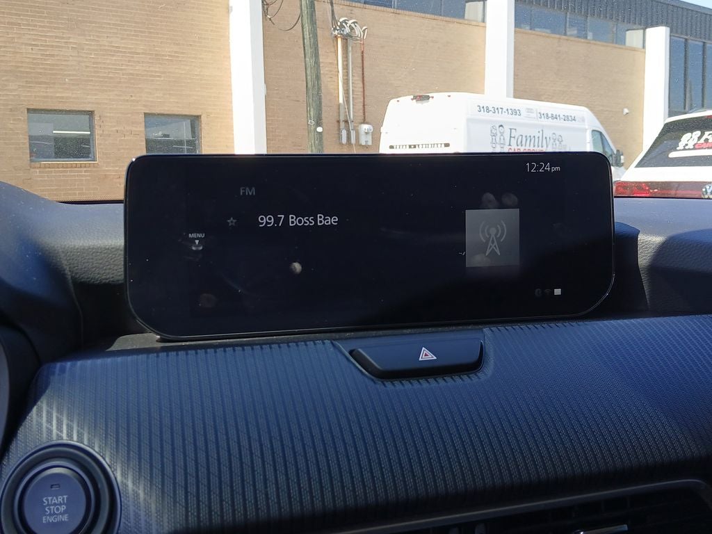 2025 Mazda Mazda CX-90 3.3 Turbo Select