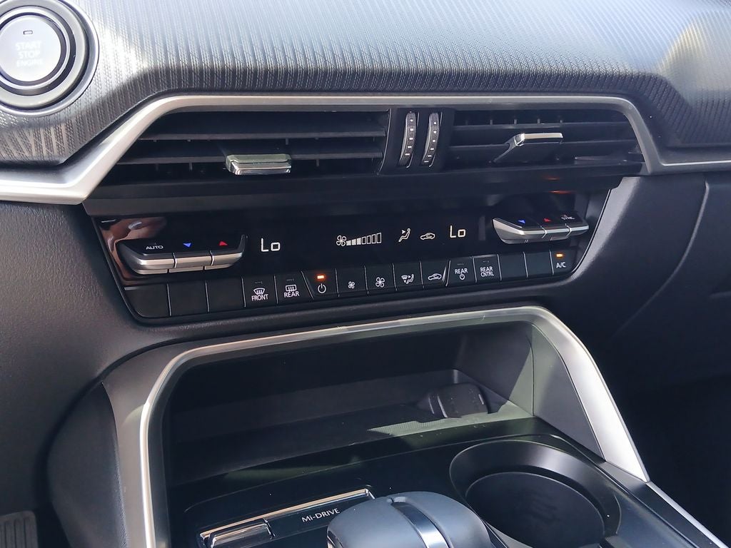 2025 Mazda Mazda CX-90 3.3 Turbo Select