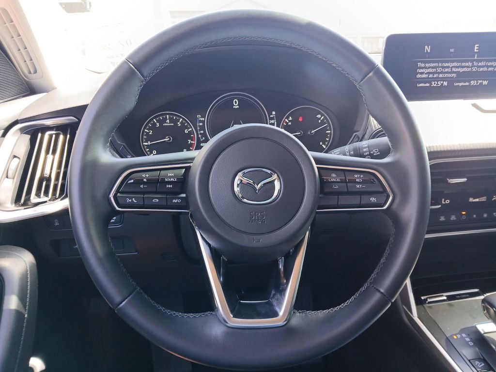 2025 Mazda Mazda CX-90 3.3 Turbo Select