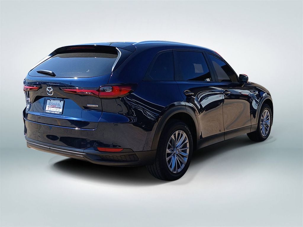 2025 Mazda Mazda CX-90 3.3 Turbo Select