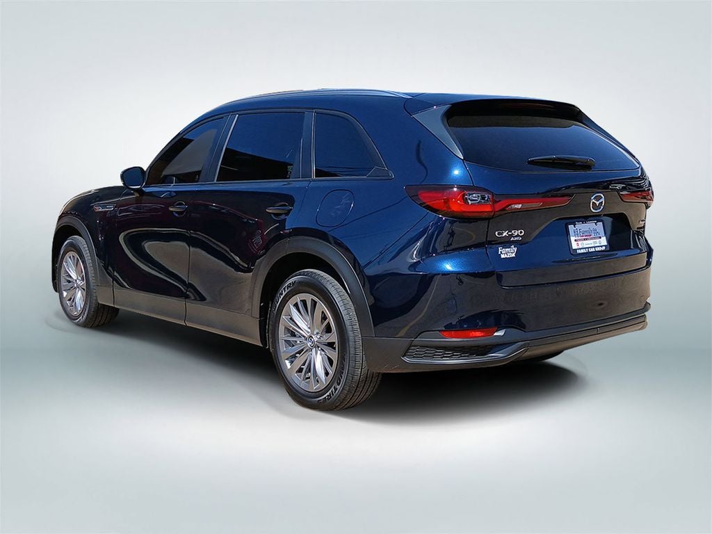 2025 Mazda Mazda CX-90 3.3 Turbo Select