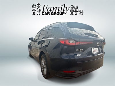 2025 Mazda Mazda CX-90 3.3 Turbo Select