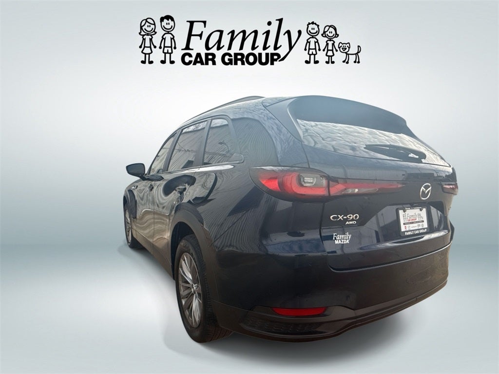 2025 Mazda Mazda CX-90 3.3 Turbo Select