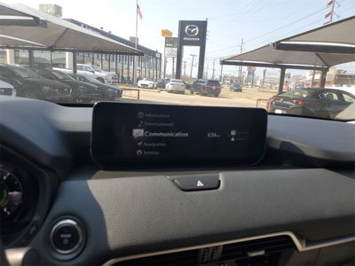 2024 Mazda Mazda CX-90 PHEV Preferred