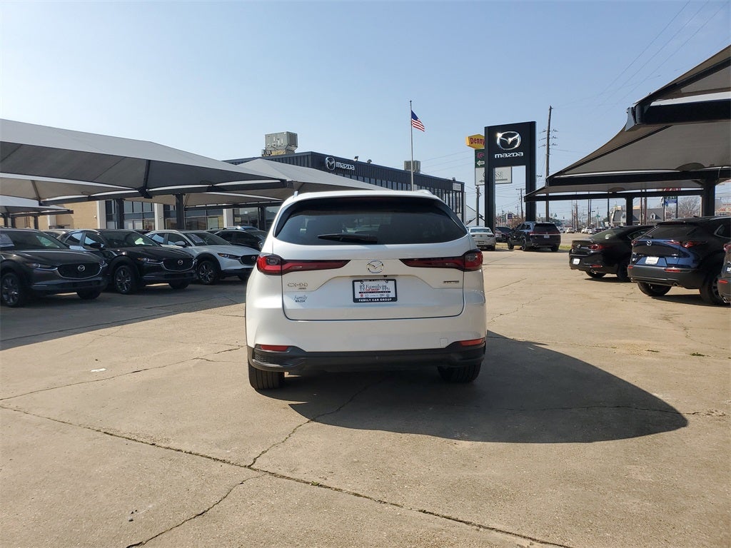 2024 Mazda Mazda CX-90 PHEV Preferred