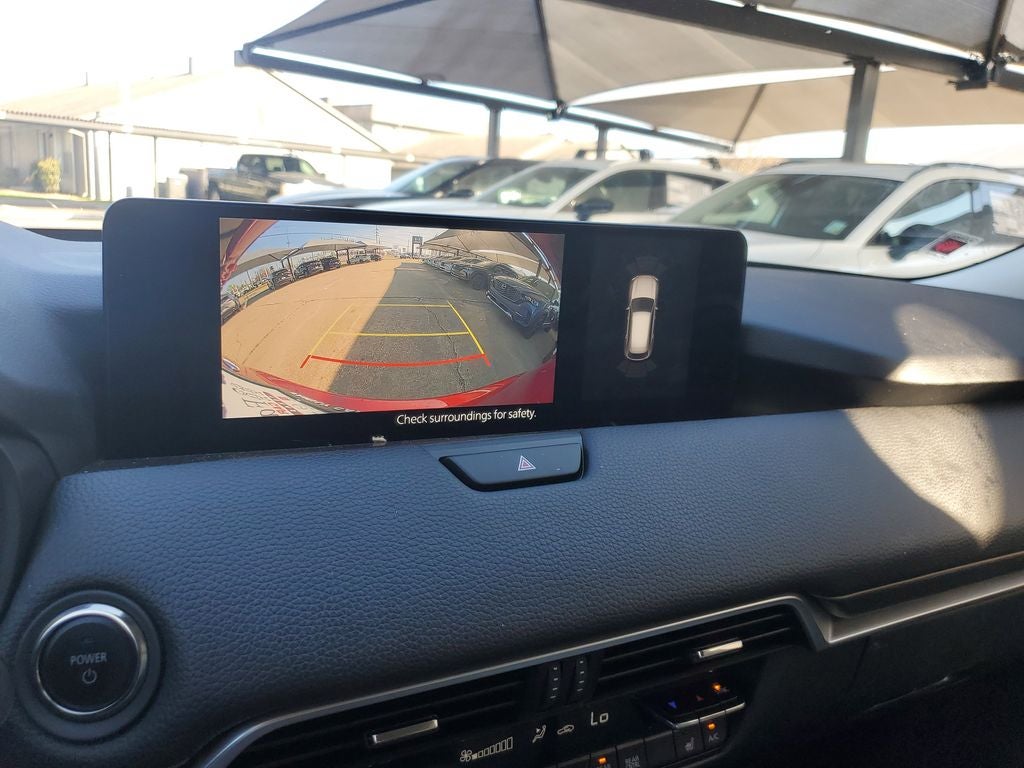 2025 Mazda Mazda CX-90 PHEV Premium