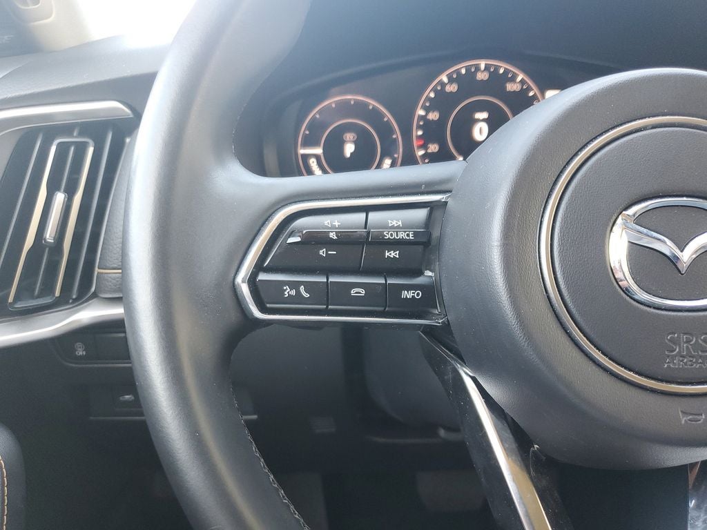 2025 Mazda Mazda CX-90 PHEV Premium