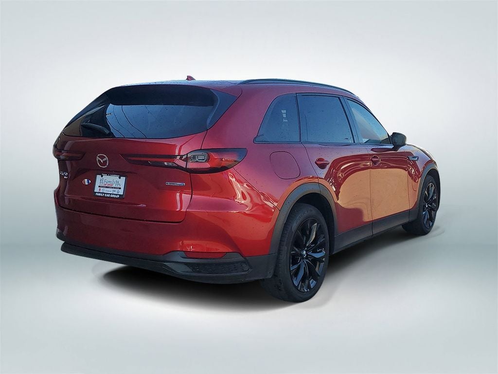 2025 Mazda Mazda CX-90 PHEV Premium