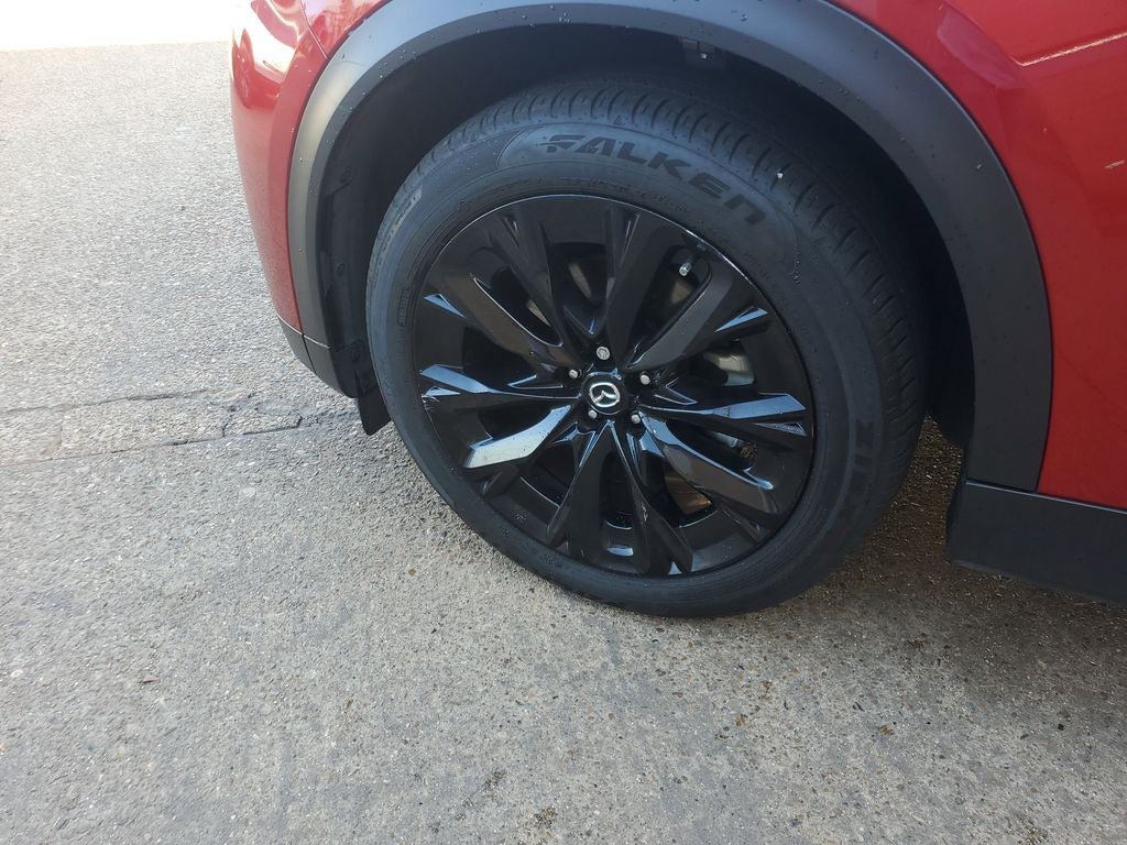 2025 Mazda Mazda CX-90 PHEV Premium