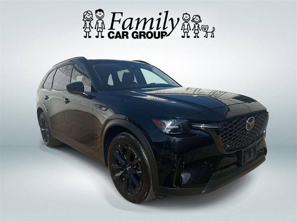 2025 Mazda Mazda CX-90 3.3 Turbo Premium