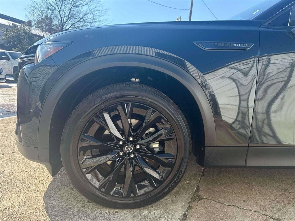 2025 Mazda Mazda CX-90 3.3 Turbo Premium