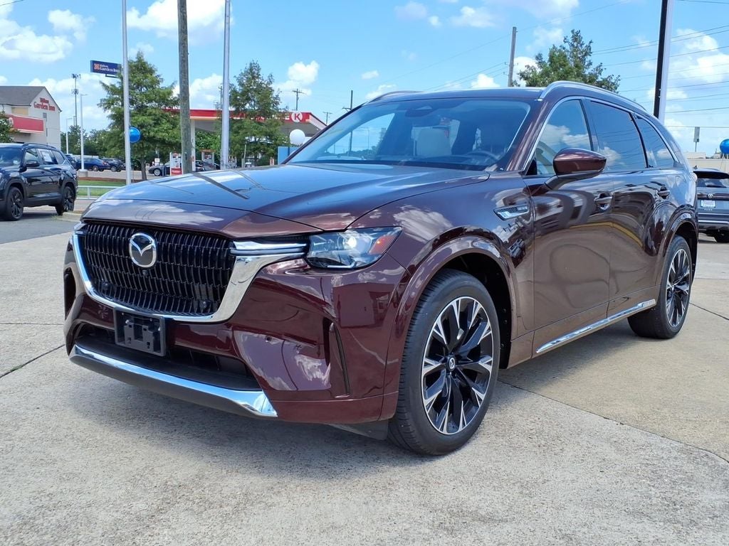 2025 Mazda Mazda CX-90 3.3 Turbo S Premium
