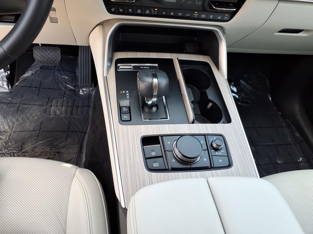 2025 Mazda Mazda CX-90 3.3 Turbo S Premium