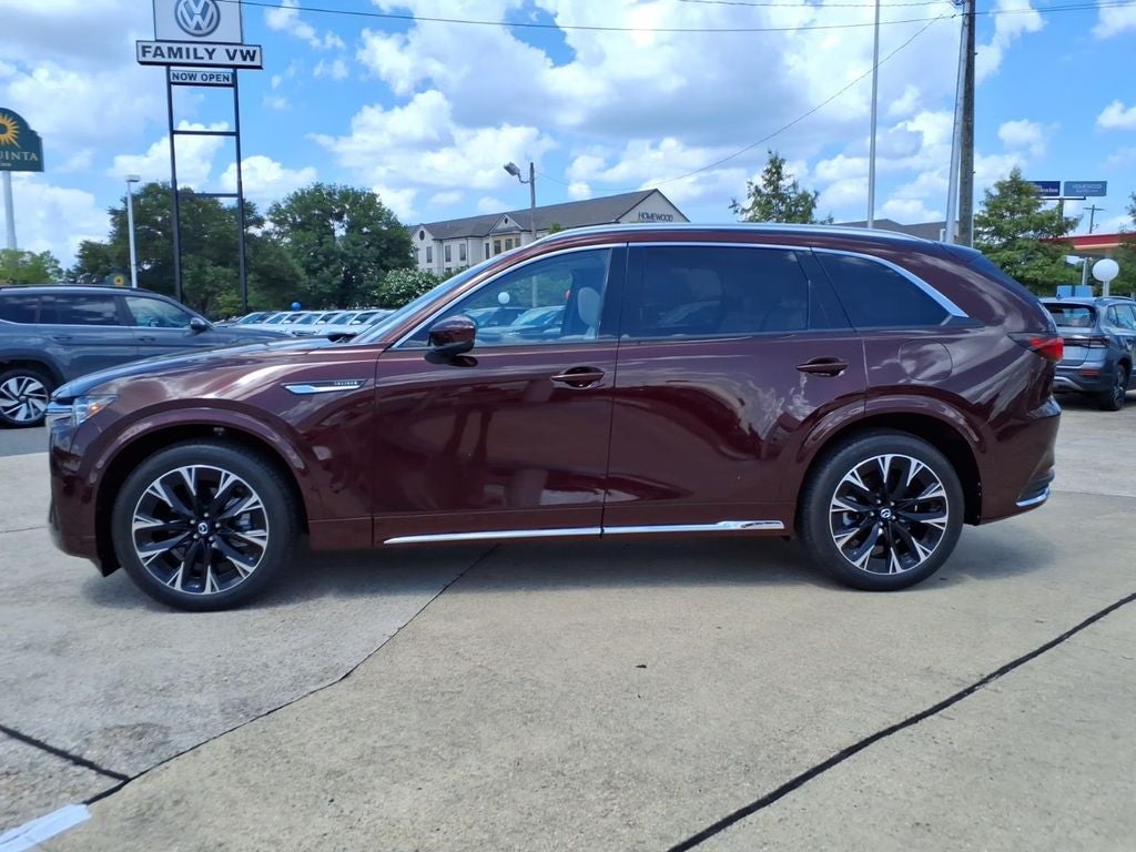 2025 Mazda Mazda CX-90 3.3 Turbo S Premium