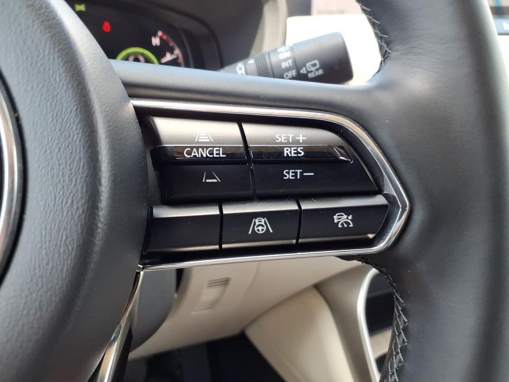 2025 Mazda Mazda CX-90 3.3 Turbo S Premium