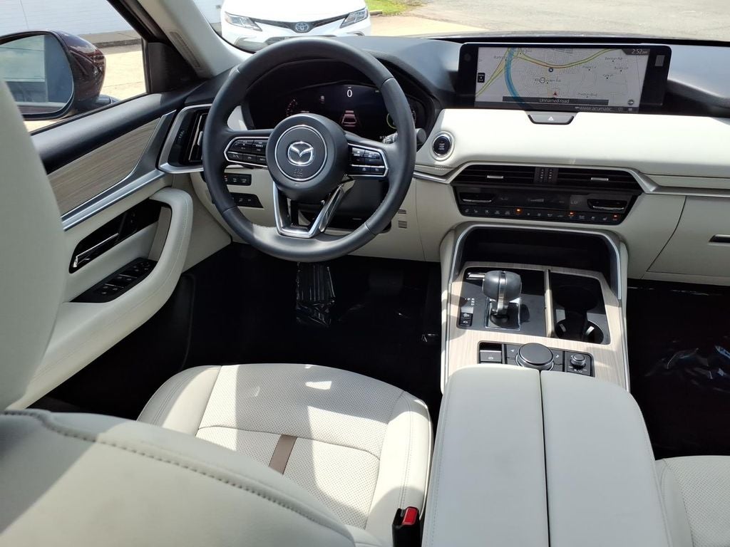 2025 Mazda Mazda CX-90 3.3 Turbo S Premium