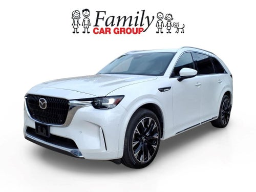 2024 Mazda Mazda CX-90 3.3 Turbo S Premium