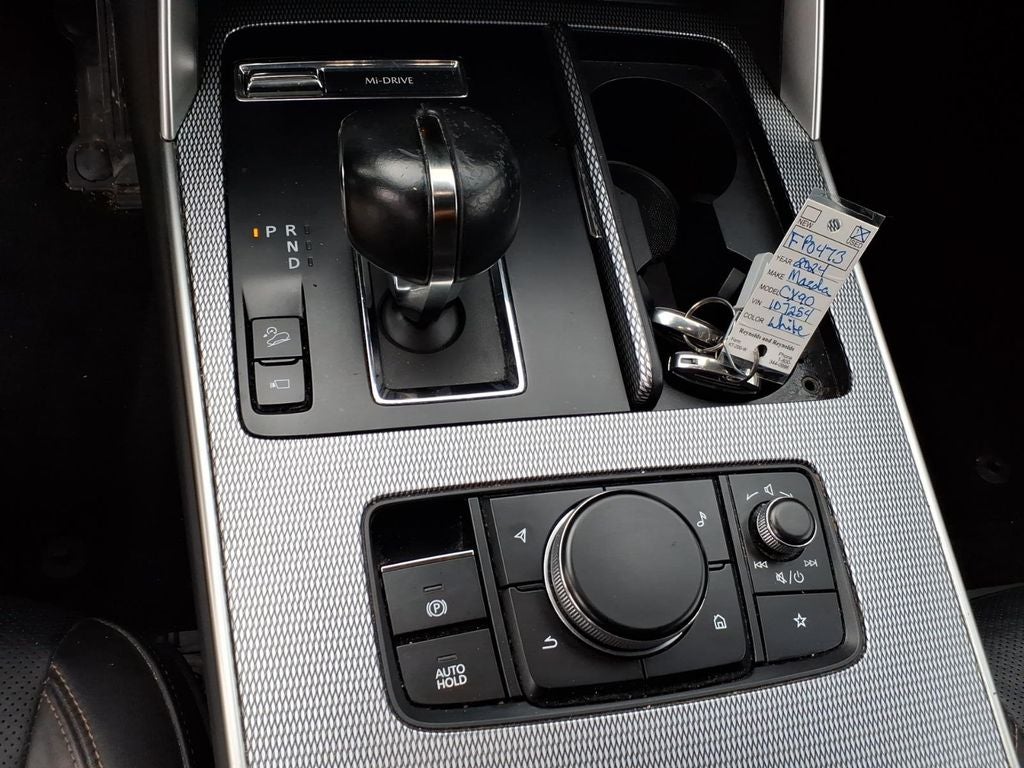 2024 Mazda Mazda CX-90 3.3 Turbo S Premium