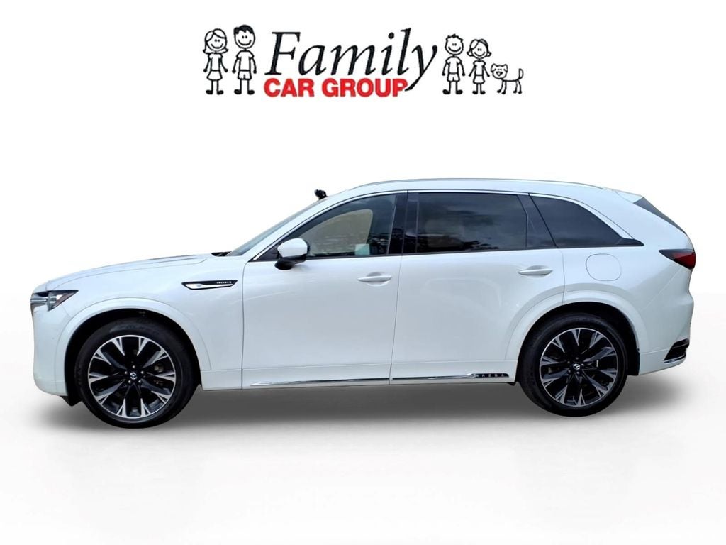 2024 Mazda Mazda CX-90 3.3 Turbo S Premium
