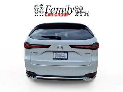 2024 Mazda Mazda CX-90 3.3 Turbo S Premium
