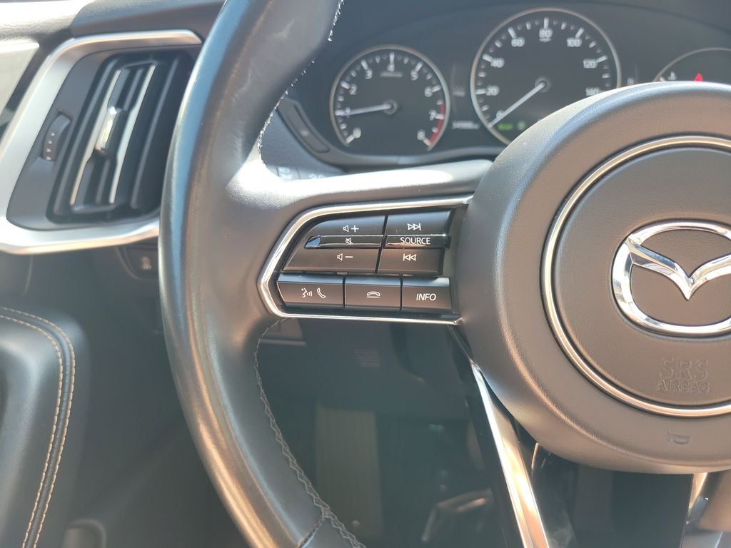 2024 Mazda Mazda CX-90 3.3 Turbo Premium