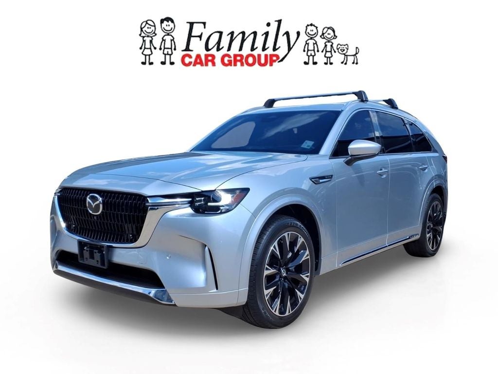 2025 Mazda Mazda CX-90 3.3 Turbo S Premium Plus