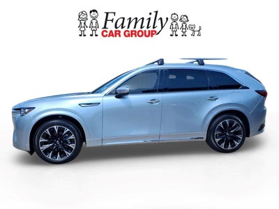 2025 Mazda Mazda CX-90 3.3 Turbo S Premium Plus