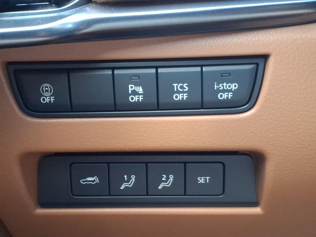2025 Mazda Mazda CX-90 3.3 Turbo S Premium Plus
