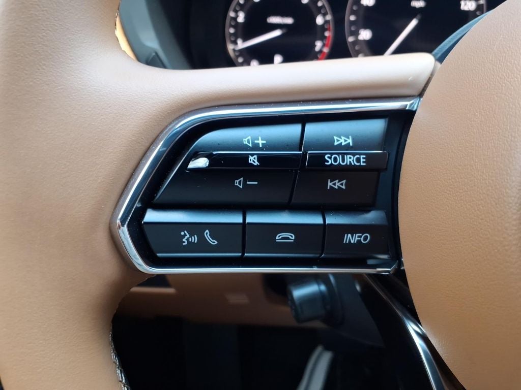 2025 Mazda Mazda CX-90 3.3 Turbo S Premium Plus