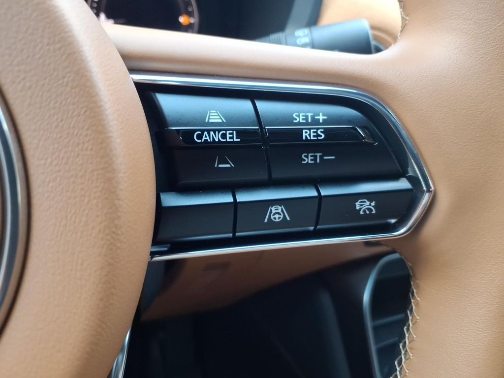2025 Mazda Mazda CX-90 3.3 Turbo S Premium Plus