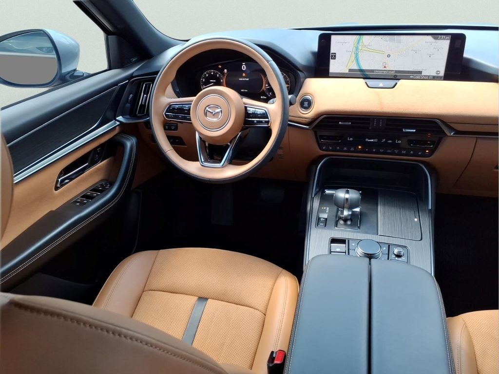 2025 Mazda Mazda CX-90 3.3 Turbo S Premium Plus