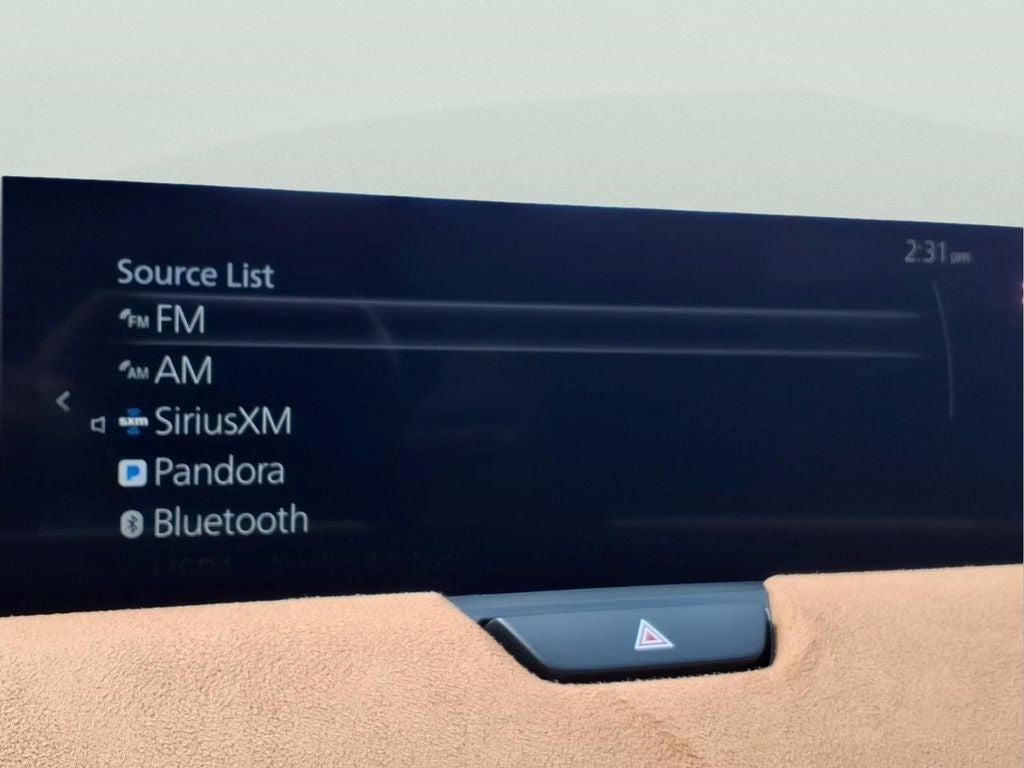 2025 Mazda Mazda CX-90 3.3 Turbo S Premium Plus