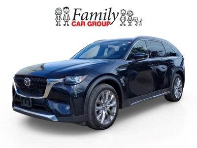 2025 Mazda Mazda CX-90 3.3 Turbo Premium Plus