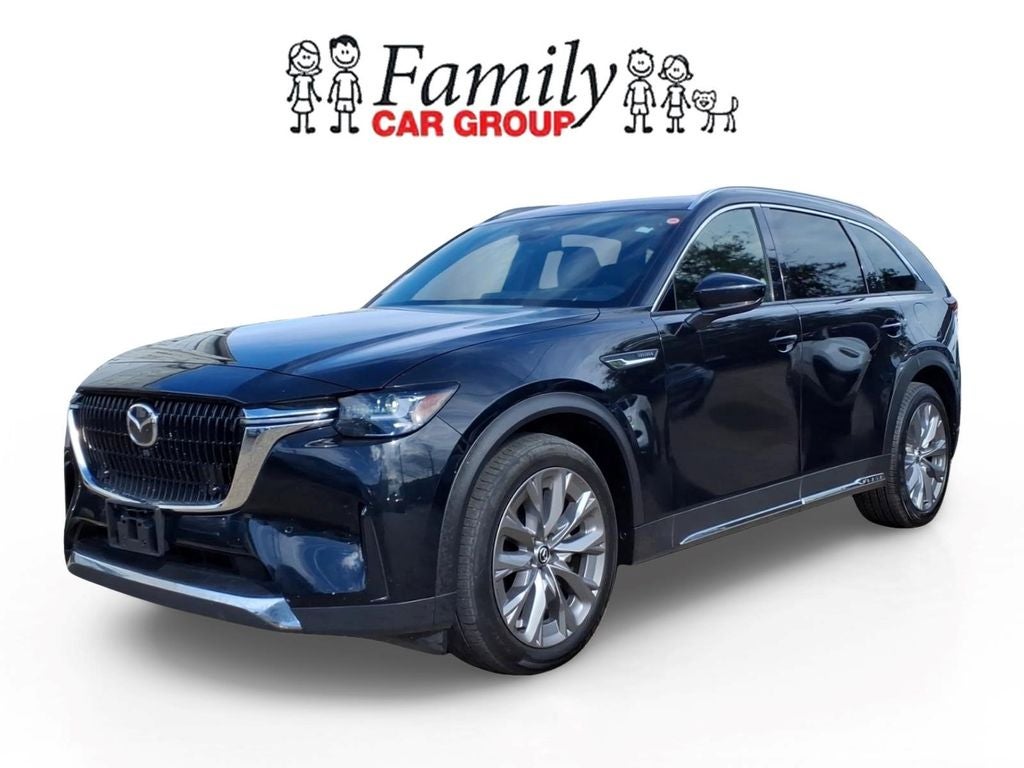 2025 Mazda Mazda CX-90 3.3 Turbo Premium Plus