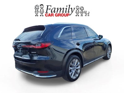 2025 Mazda Mazda CX-90 3.3 Turbo Premium Plus
