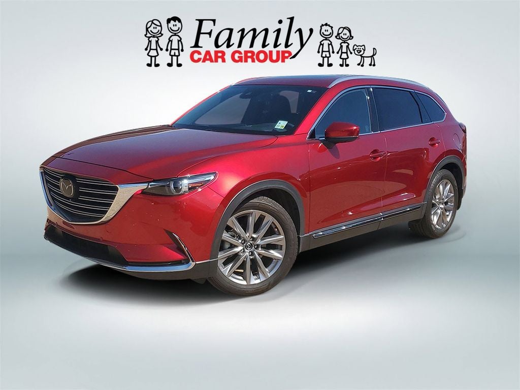 2021 Mazda Mazda CX-9 Grand Touring