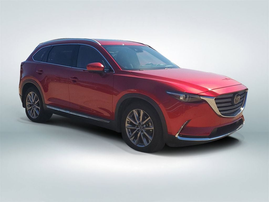 2021 Mazda Mazda CX-9 Grand Touring