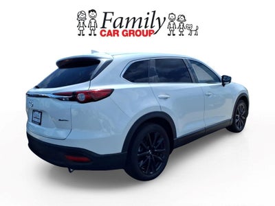 2023 Mazda Mazda CX-9 Touring Plus