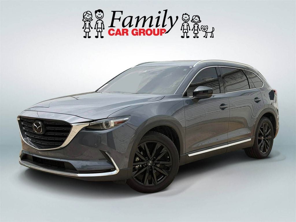2023 Mazda Mazda CX-9 Carbon Edition